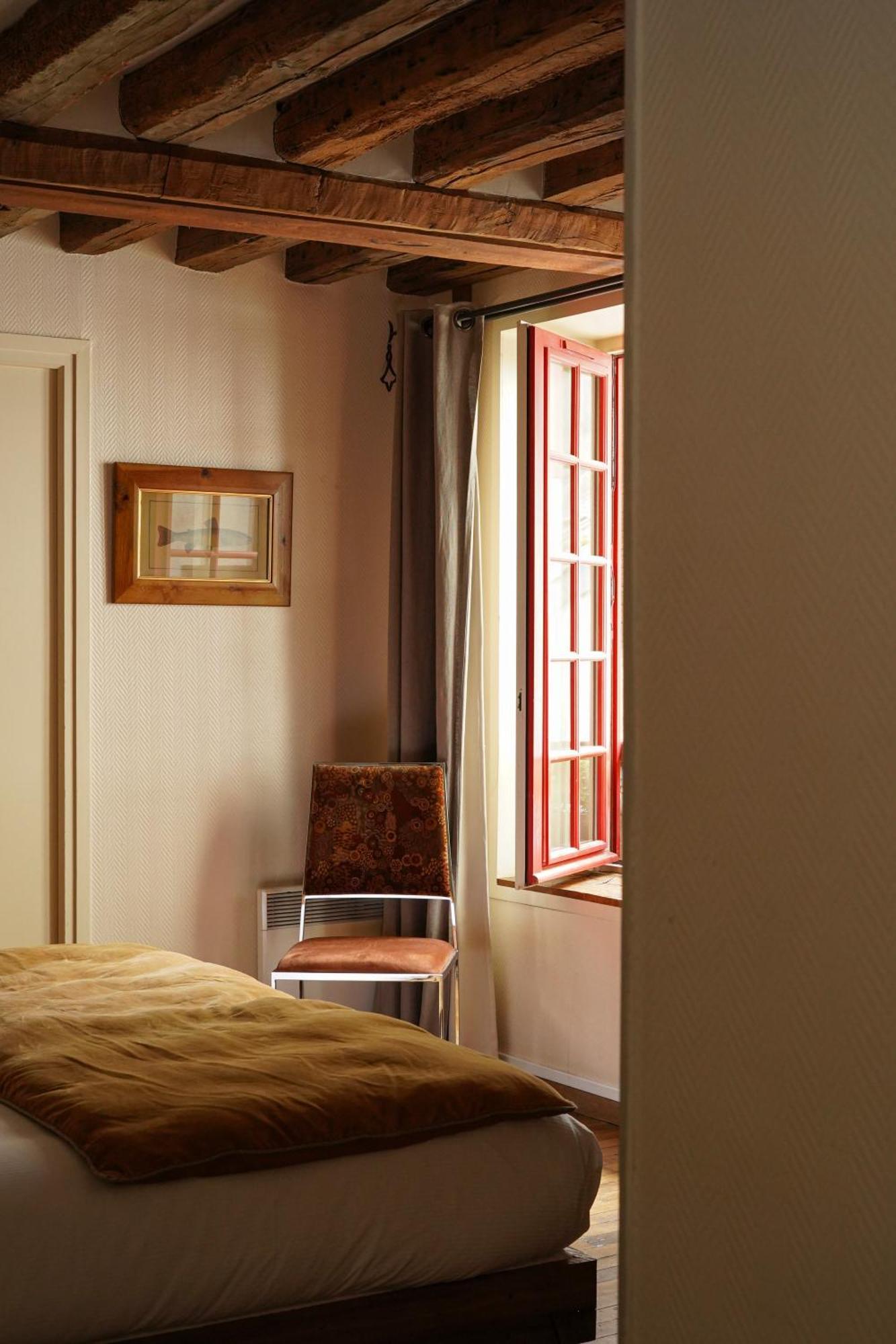 L'Absinthe Hotel Онфлёр Экстерьер фото